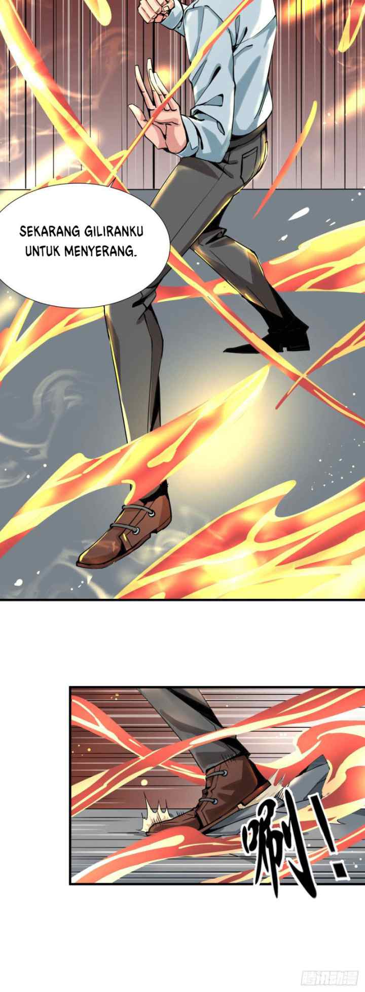 Rebirth Of Tian Lun chapter 8 halaman 5