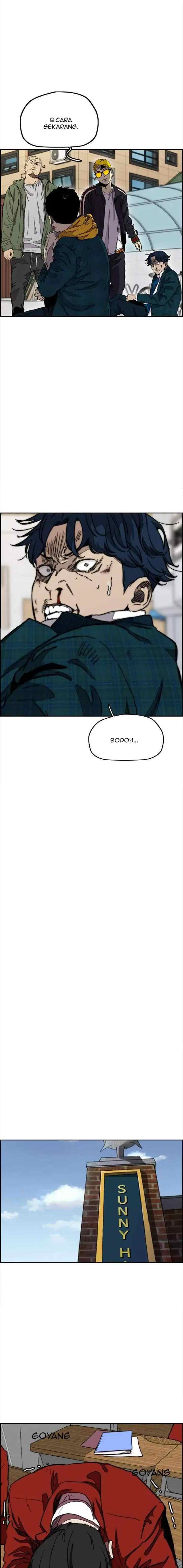 Wind Breaker chapter 281 halaman 8