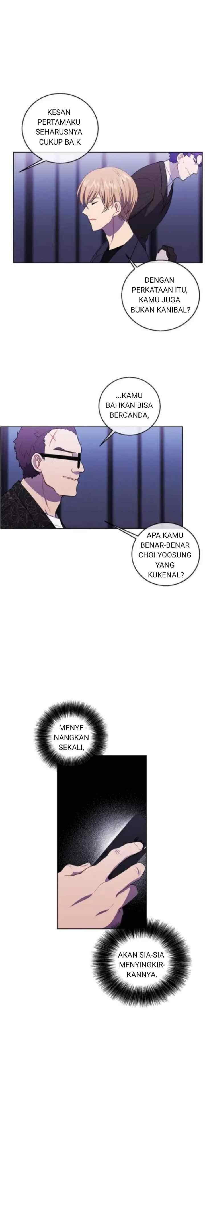 I'm Alone In The Novel chapter 64 halaman 5