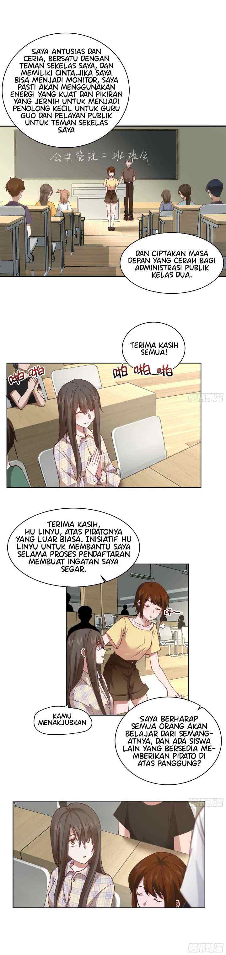 I Really Don't Want to Be Reborn chapter 12 halaman 5