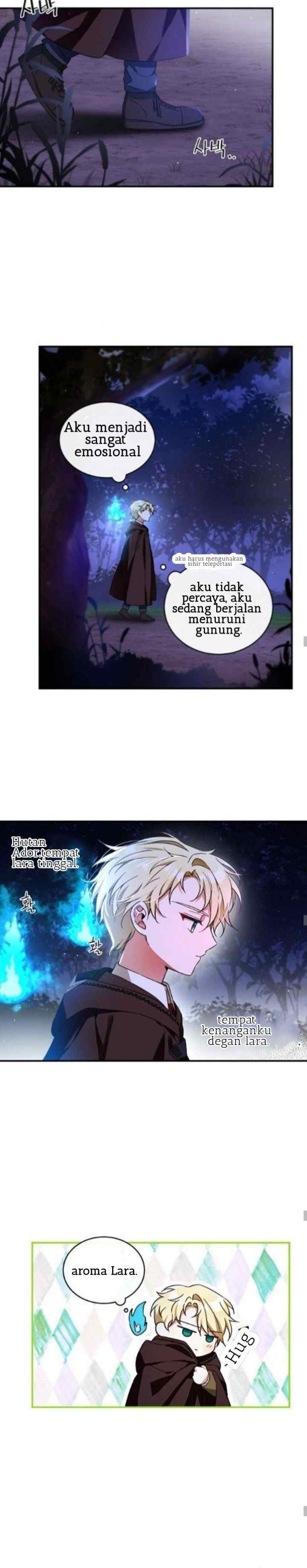 I Tamed the Crazy Marquis chapter 12 halaman 11
