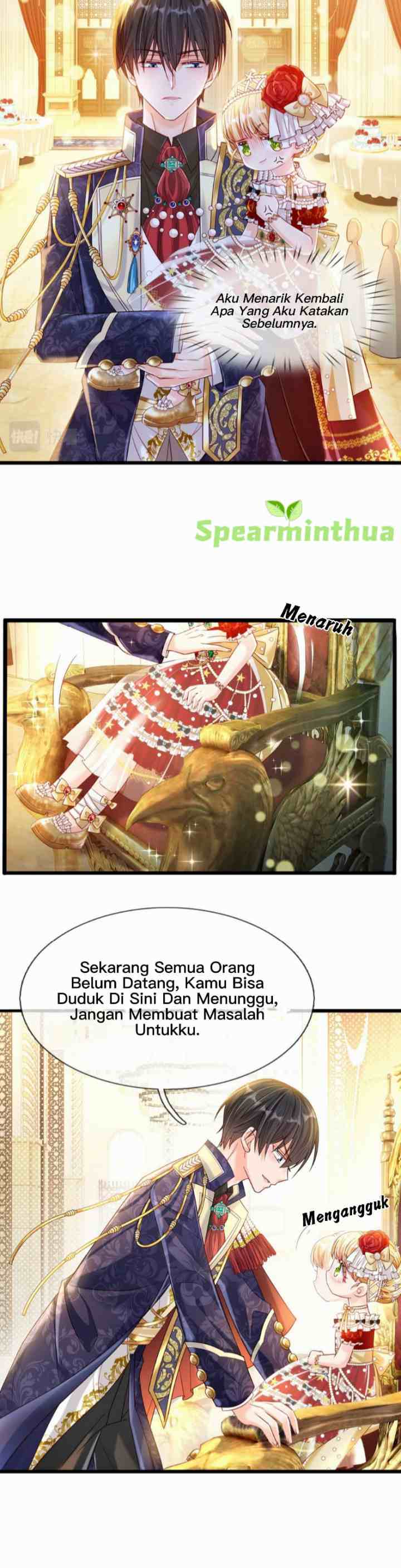 I, Queen Edith chapter 69 halaman 15
