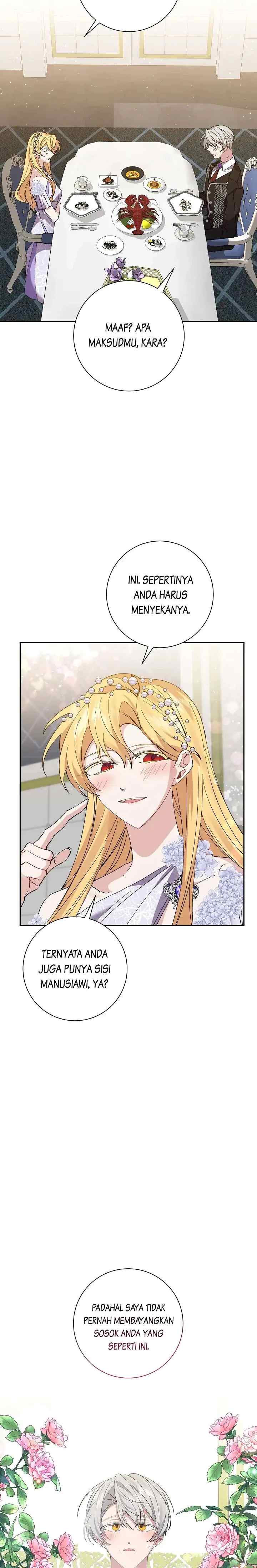It's Useless to Hang On chapter 40 halaman 12
