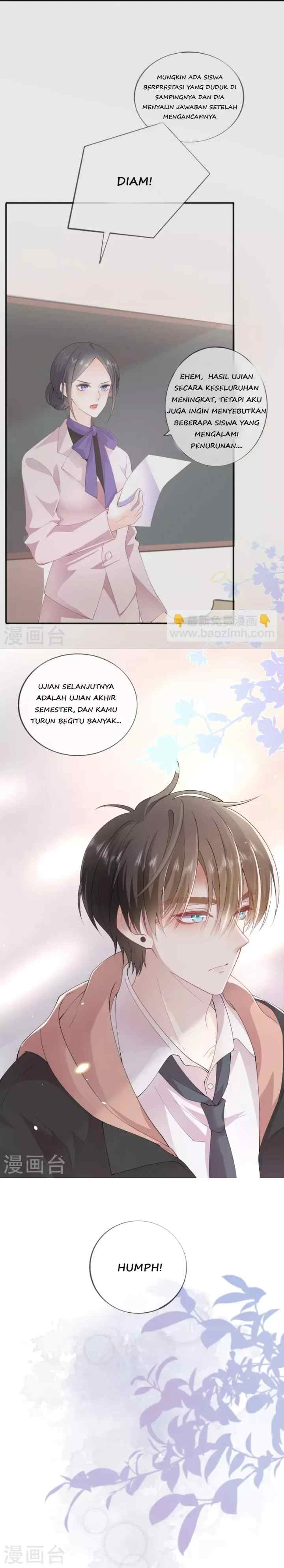 Distance of Two Star chapter 34 halaman 14