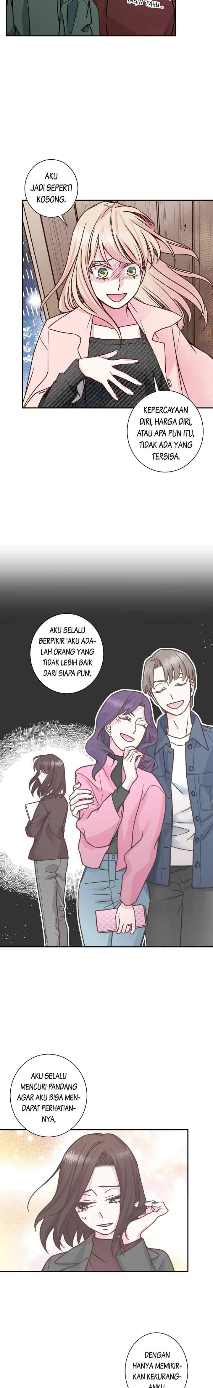 Sora no Shizuku chapter 65 halaman 7