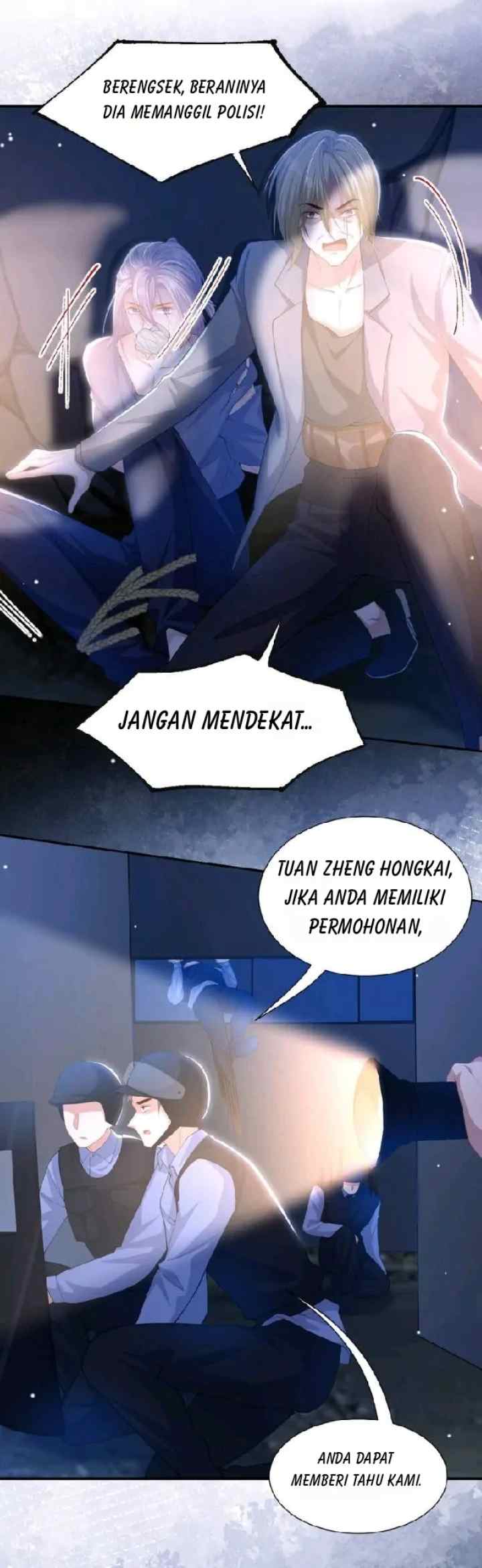 I'm A Stand-in Puppet For His Ex-Lover chapter 129 halaman 6
