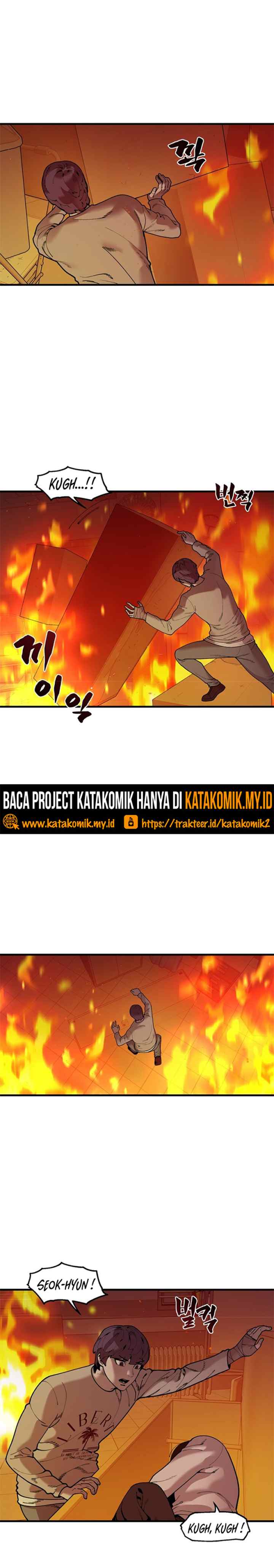 Psycho Revenge chapter 44 halaman 14