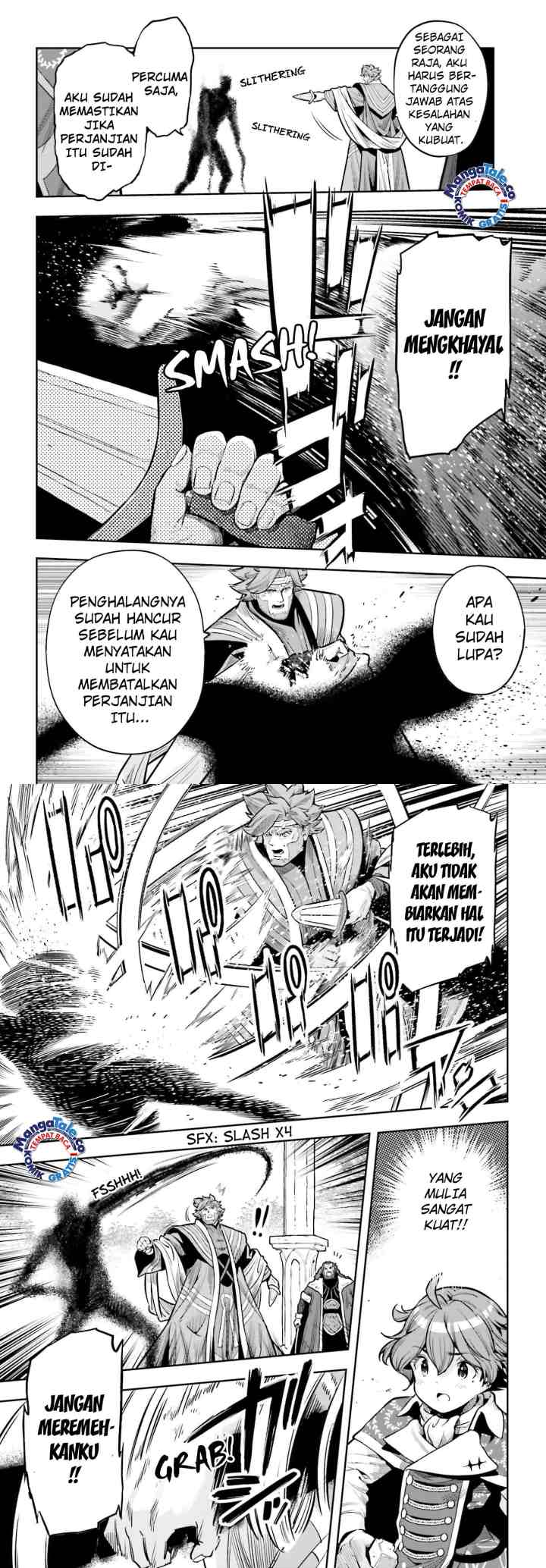 Genkaigoe no Skill wa, Tenseisha ni shika Atsukaenai: Over Limit Skill Holder chapter 28 halaman 10
