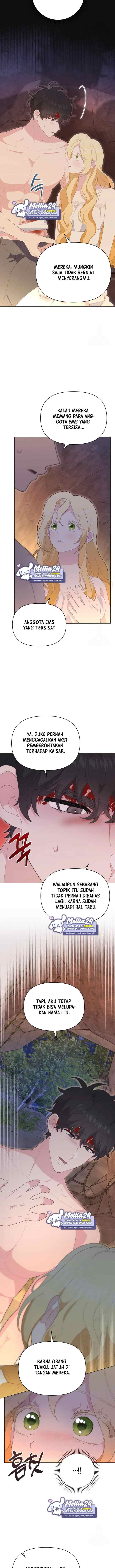 I Got Married to a Duke Called Beast chapter 17 halaman 7