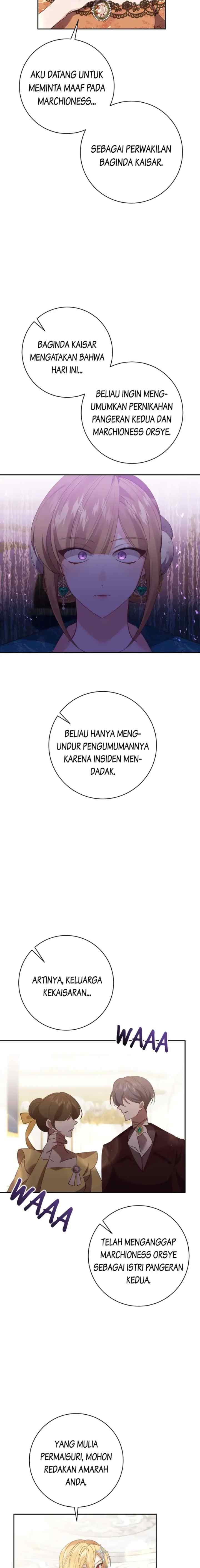 It's Useless to Hang On chapter 115 halaman 15