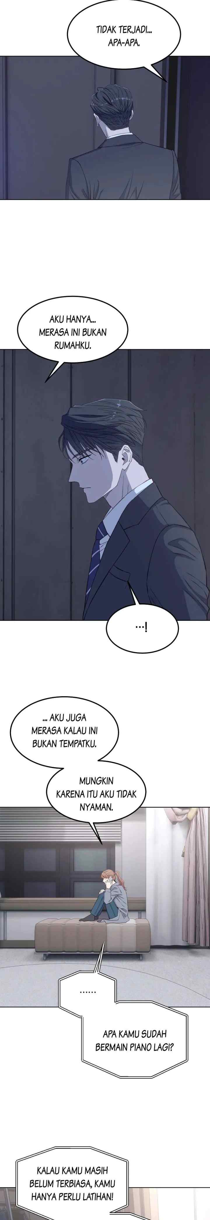 Delete (Tasse) chapter 45 halaman 12