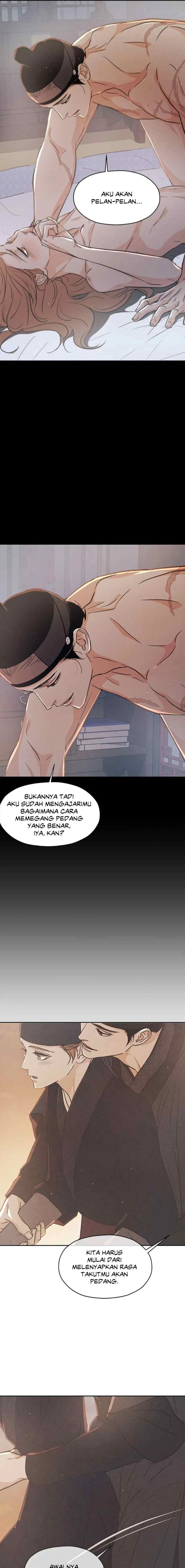 Shade of Plum Blossom chapter 61 halaman 13