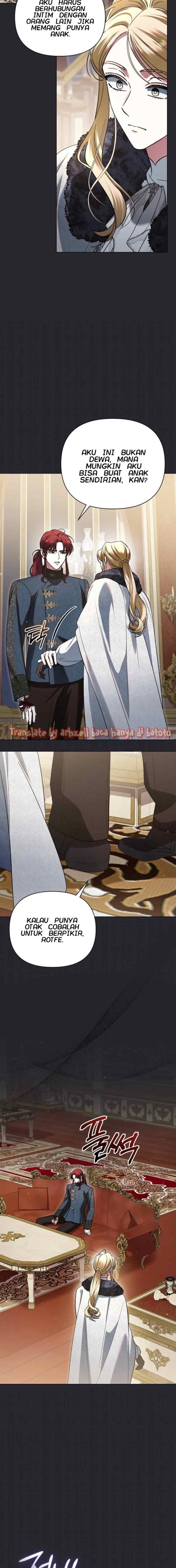 For The Beautiful Juliet chapter 39 halaman 11