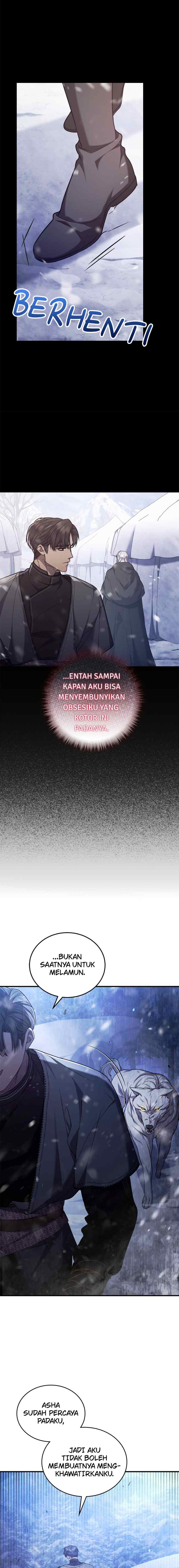Who Stole the Empress? chapter 70 halaman 10