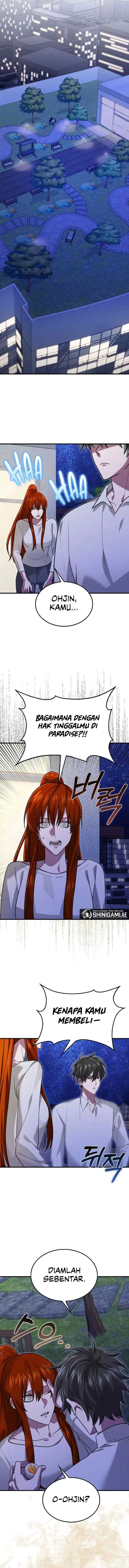 I'm Not a Regressor chapter 29 halaman 8