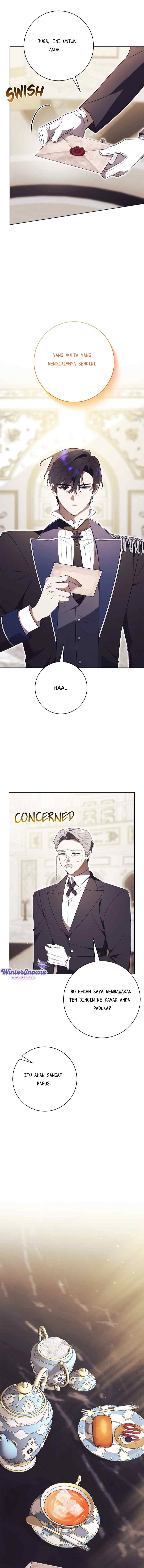 How To Reject My Obsessive Ex-husband chapter 23 halaman 16