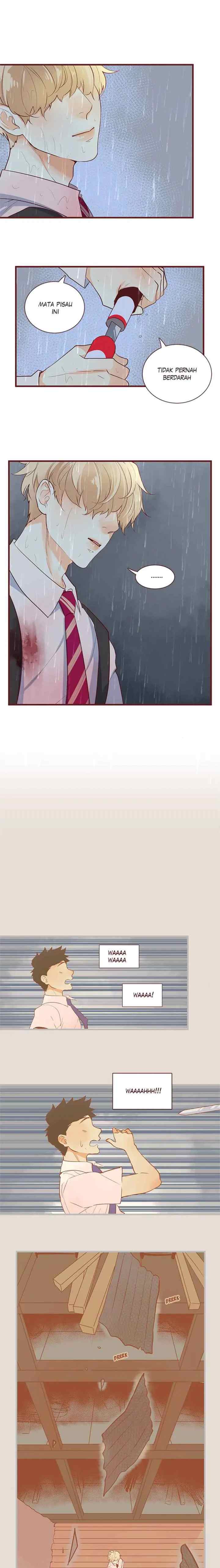 Flawless chapter 183 halaman 10