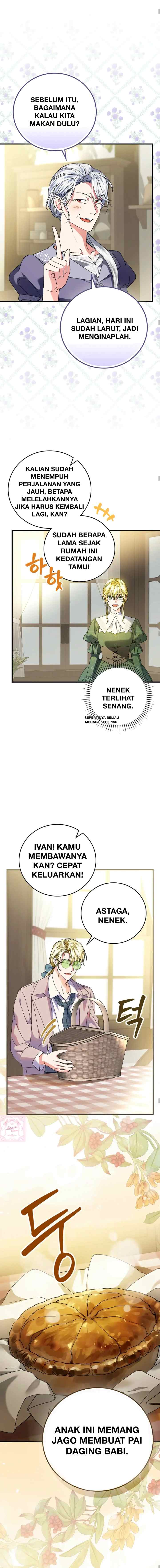 The Perfect Plan For A Fairy Tale Ending chapter 104 halaman 11