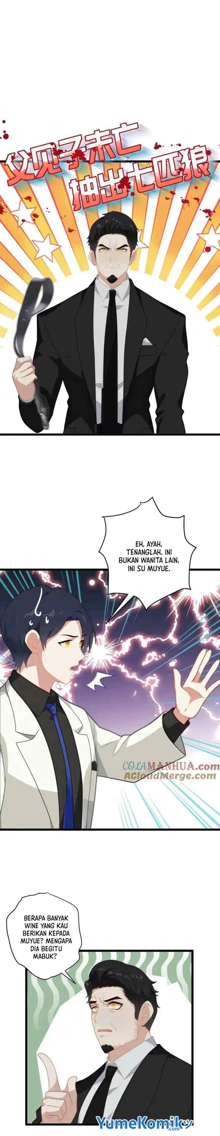Villain: After Being Eavesdropped, the Heroine Wants to Be My Harem!? chapter 25 halaman 10