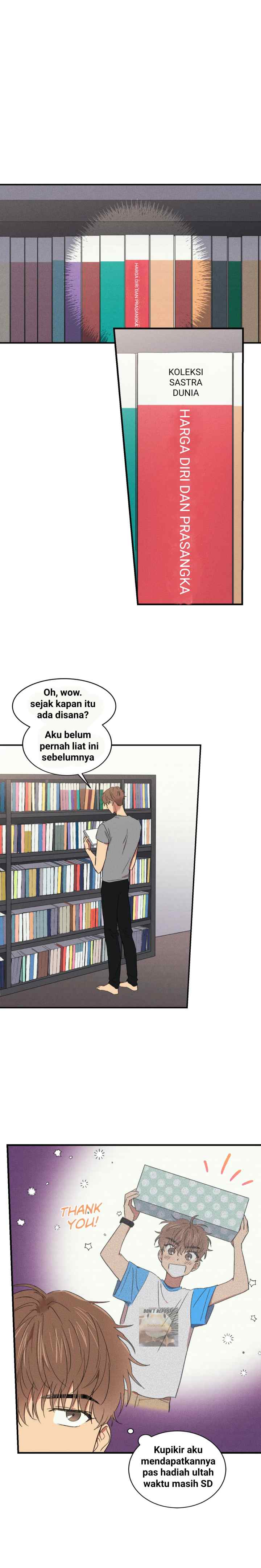Literary Boy chapter 23 halaman 13