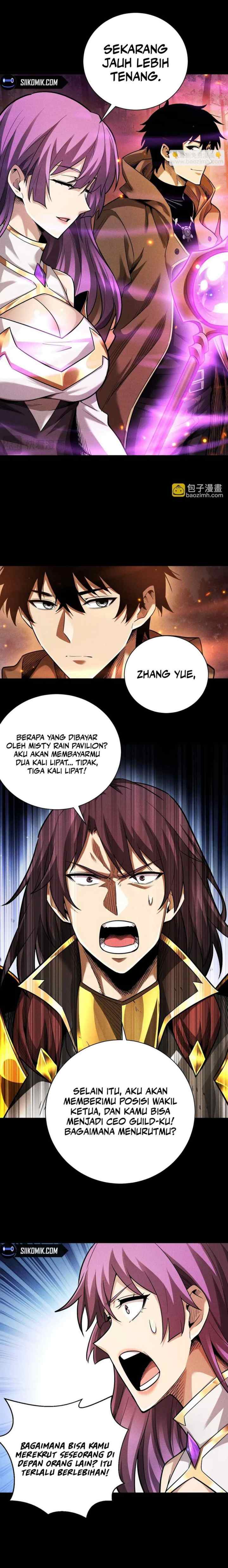 I Awoke as a God After Auto Battling For a Million Years chapter 14 halaman 10
