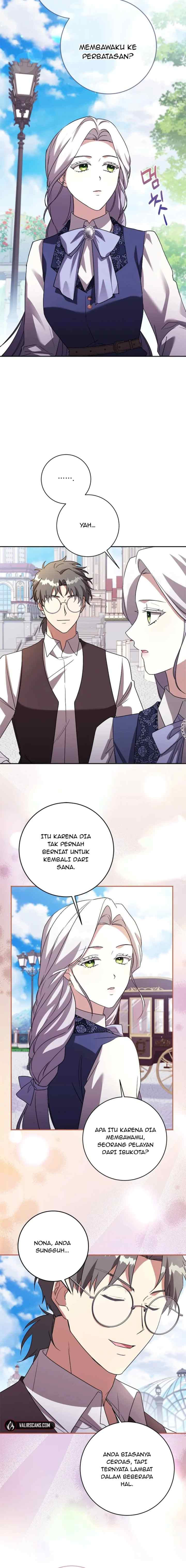 I Went On Strike Because It Was A Time Limit chapter 86 halaman 16