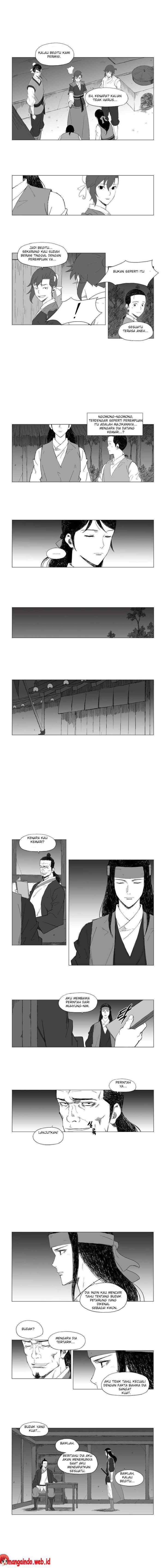 Mujang chapter 15 halaman 4