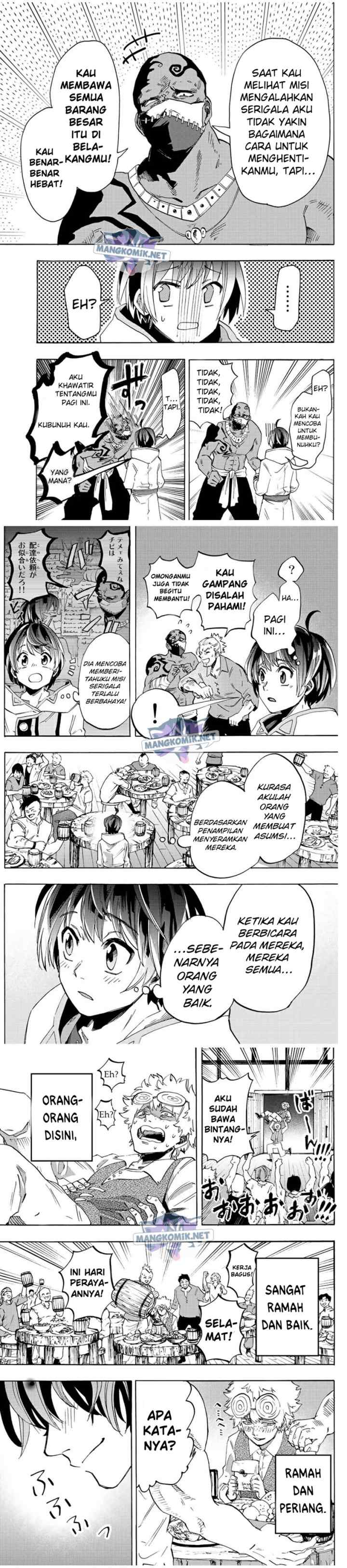 Isekai Walking chapter 2 halaman 14
