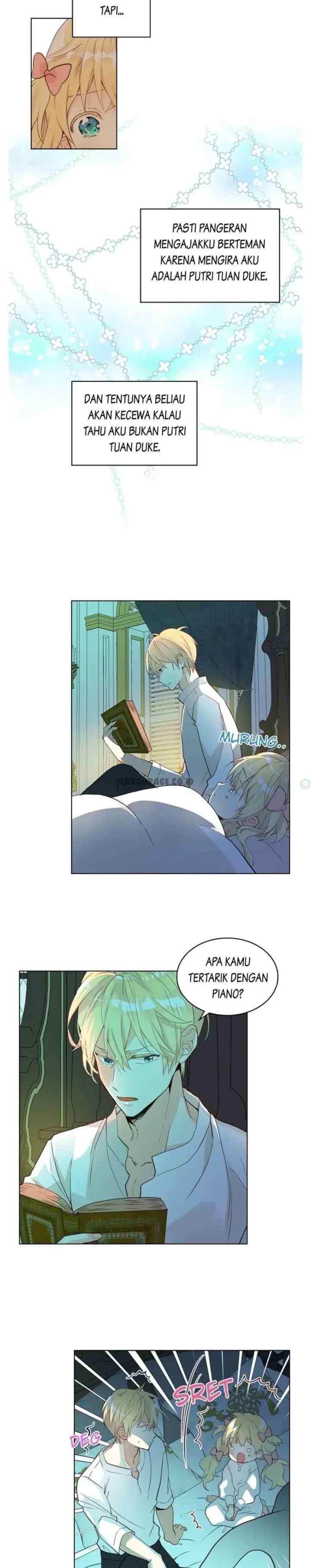 Am I Your Daughter? chapter 23 halaman 7