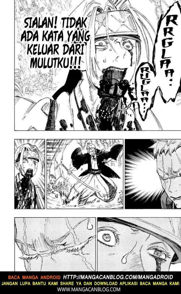 Jigokuraku chapter 21 halaman 8