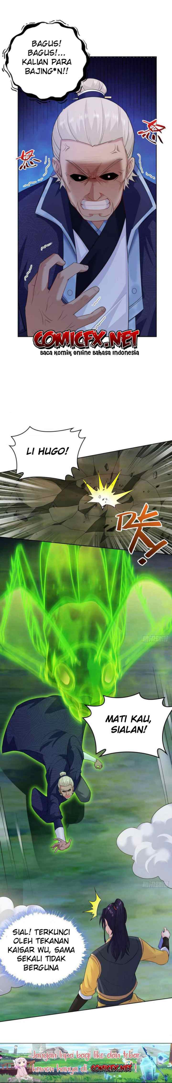 Forced To Become the Villain's Son-in-law chapter 88 halaman 4