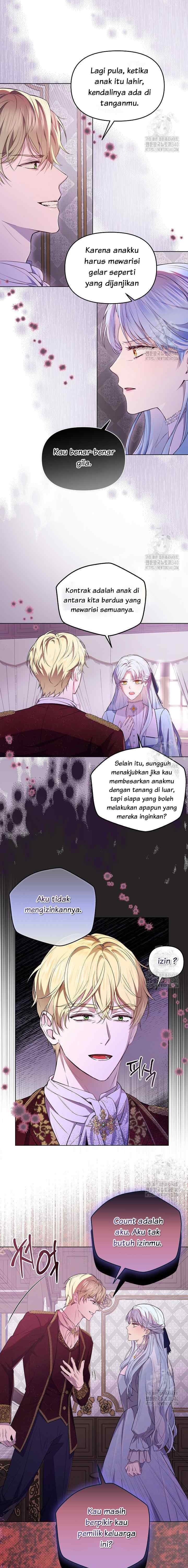 Divorce Plan chapter 1 halaman 8