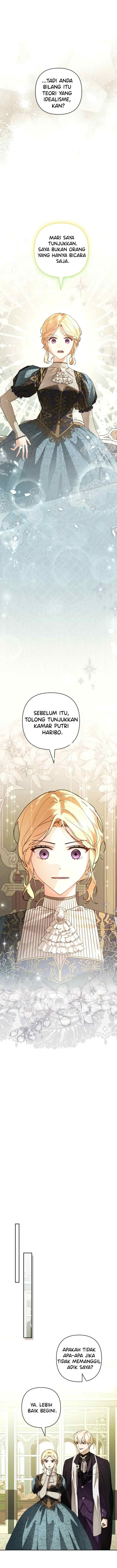 She's a Villainess, but Her Husband Is Handsome chapter 19 halaman 13