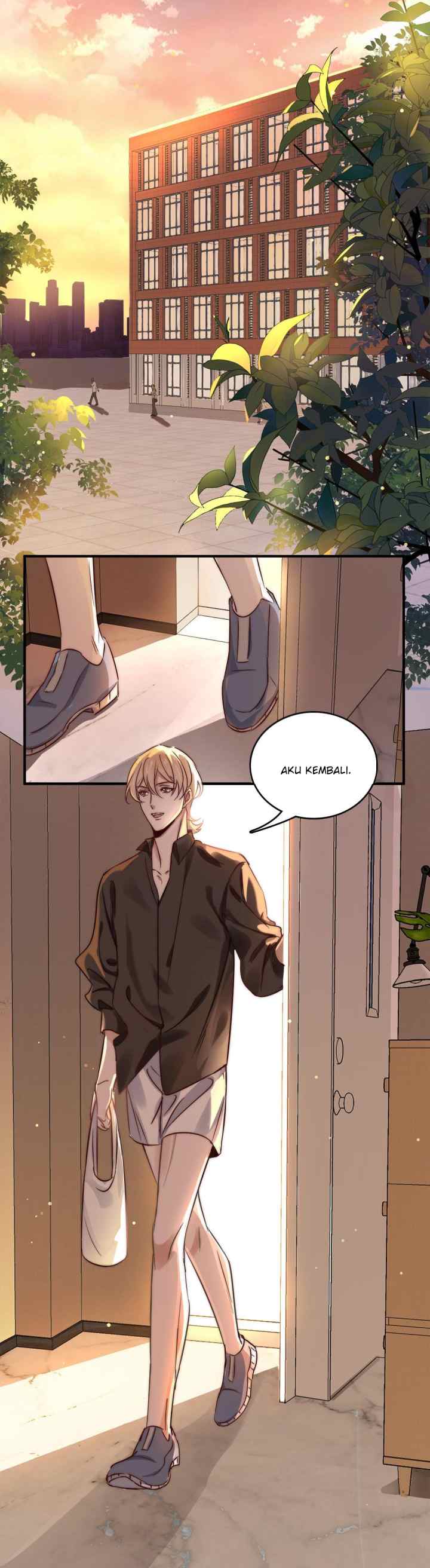 Martini Sweetheart chapter 3 halaman 14