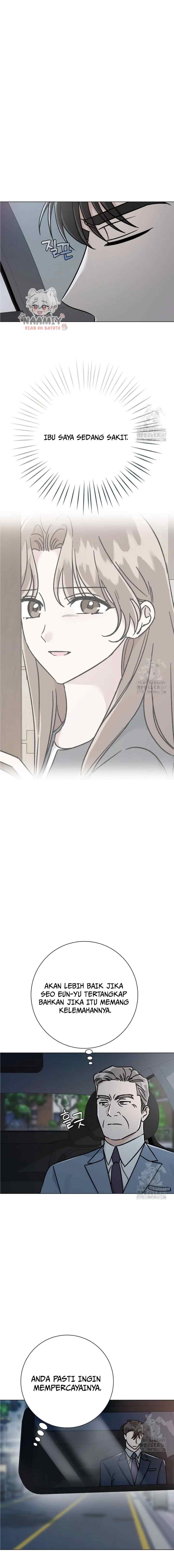 Difficult Boss chapter 21 halaman 16