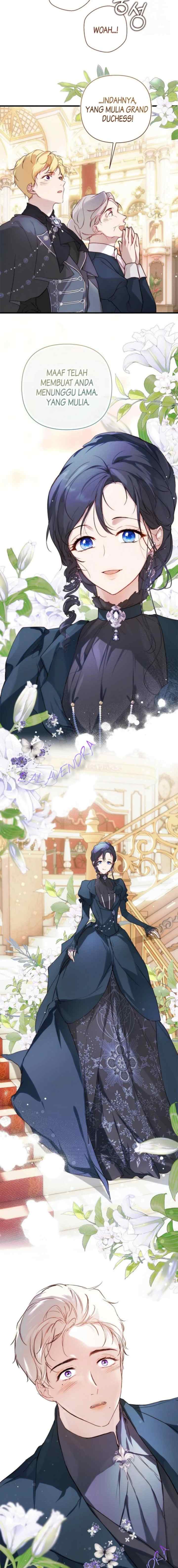 A Match Made in Mana chapter 56 halaman 6