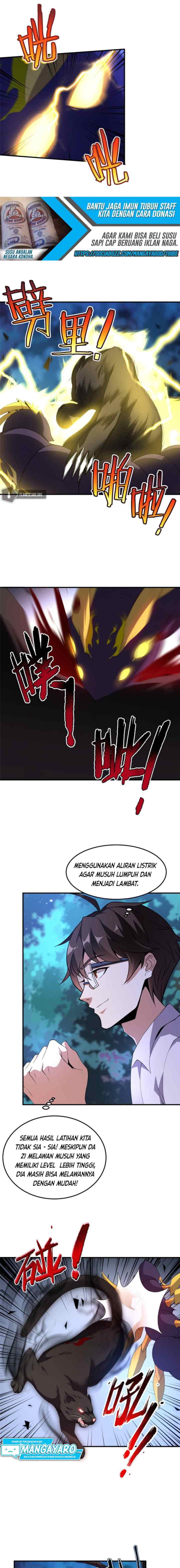 Monster Pet Evolution chapter 35 halaman 7