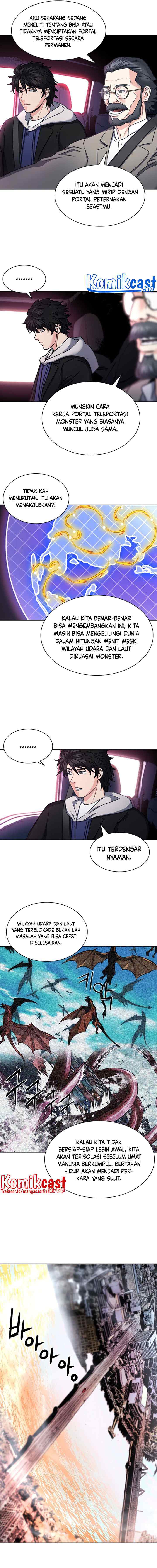 Seoul Station Druid chapter 61 halaman 18