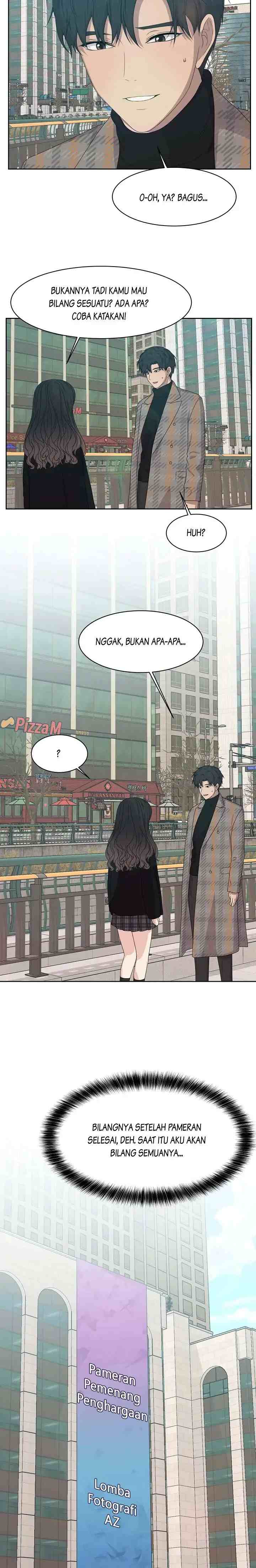 The Omniscient Point of View of an Unrequited Love chapter 81 halaman 14