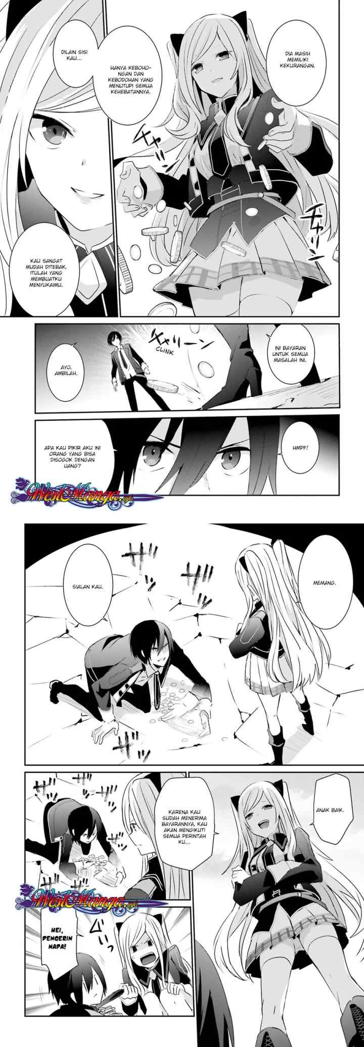 The Eminence in Shadow chapter 3 halaman 18