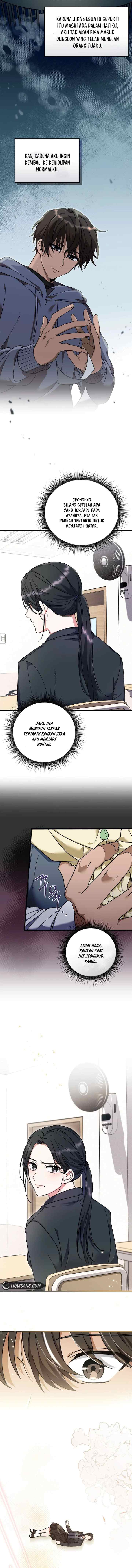 Welcome to Dungeon Hotel chapter 1 halaman 8