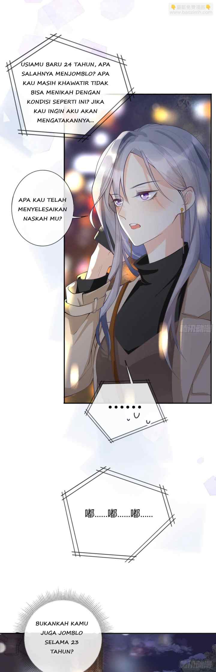 Distance of Two Star chapter 5 halaman 14