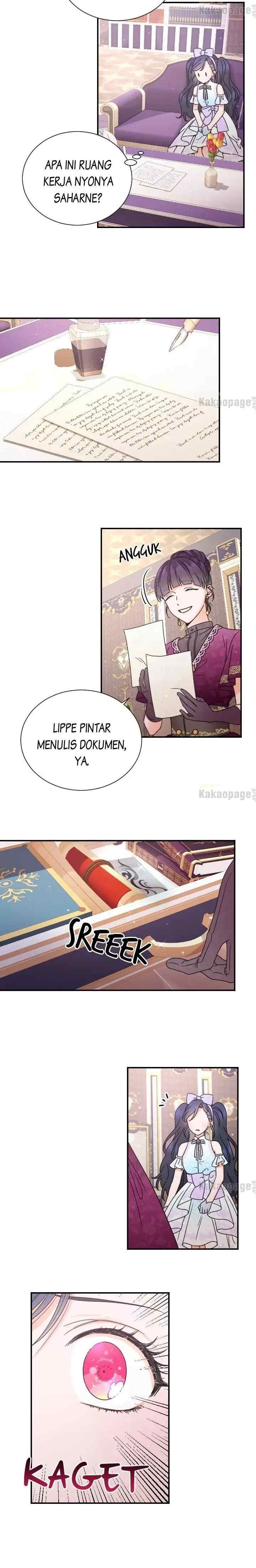 Lady Baby chapter 141 halaman 8