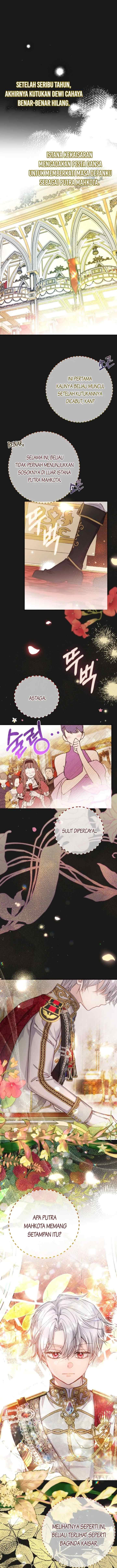I Became the Wife of the Monstrous Crown Prince chapter 90 halaman 7