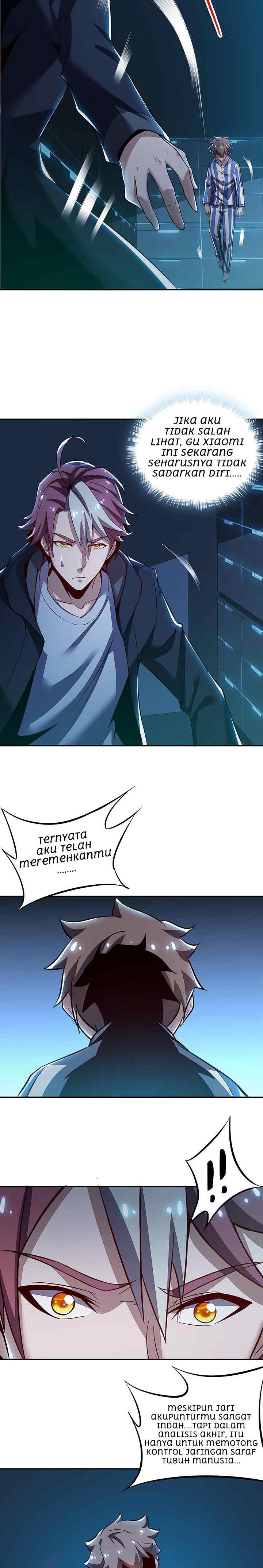 Cultivation Record of the Undead King chapter 19 halaman 5