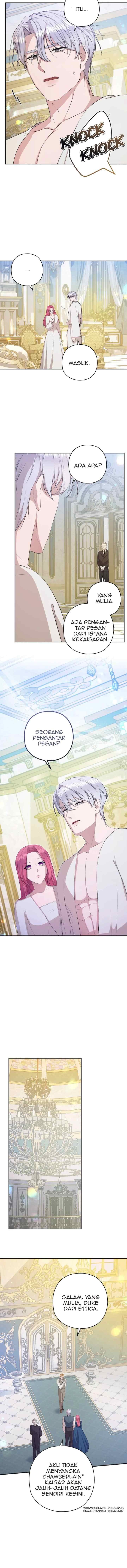 The Devilishly Trash Duke chapter 18 halaman 9