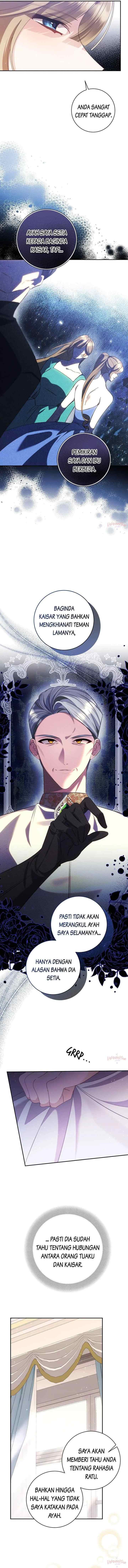 It's Useless to Hang On chapter 138 halaman 5