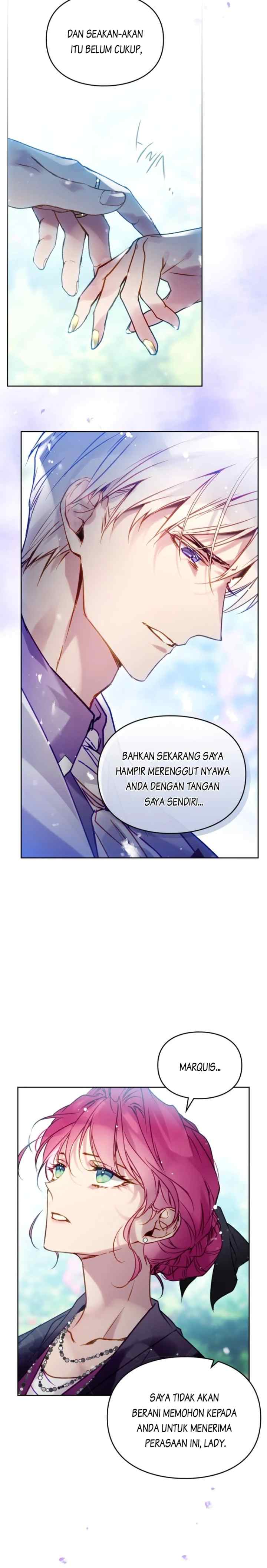 Death Is the Only Ending for the Villainess chapter 167 halaman 4