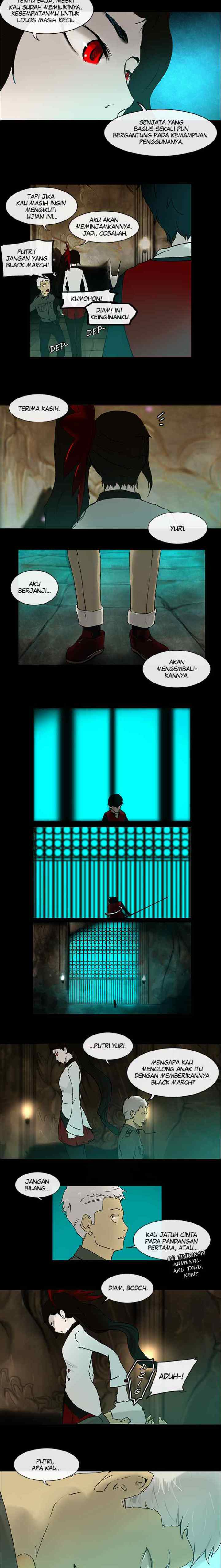 Tower of God chapter 2 halaman 15