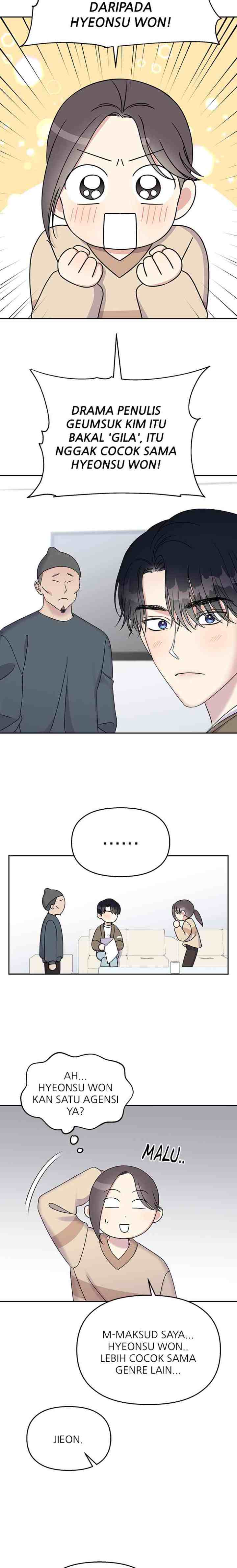 Do As I Say! chapter 31 halaman 5